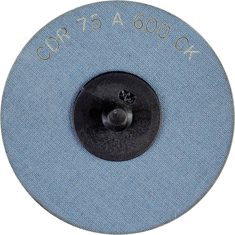 PFERD TOOLS CDR 75A 600 CK 42797060 Schleifblatt Körnung (num) 600 (Ø) 75mm 50St.