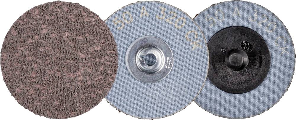 PFERD TOOLS CDR 75A 1000 CK 42797100 Schleifblatt Körnung (num) 1000 (Ø) 75mm 50St.