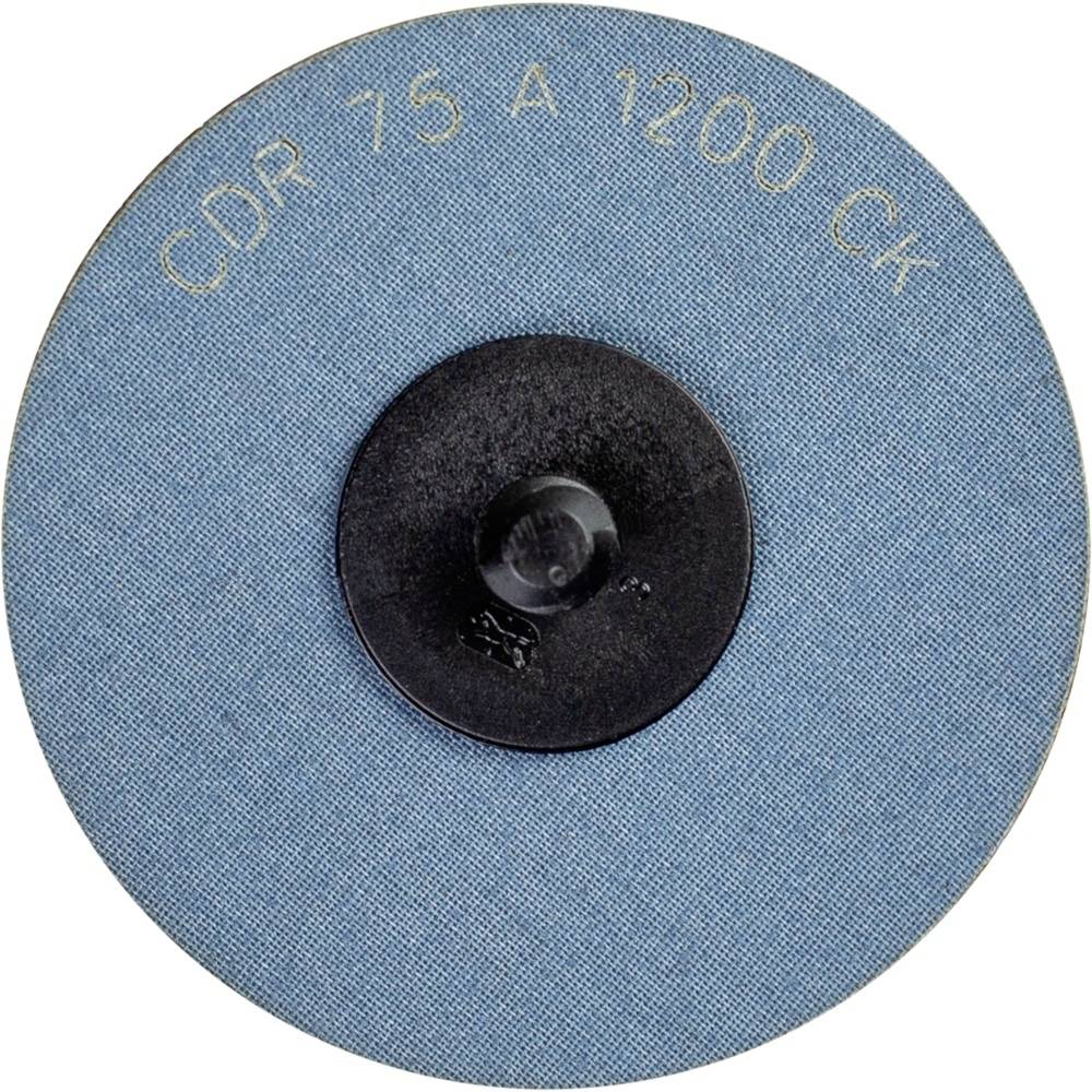 PFERD TOOLS CDR 75A 1200 CK 42797120 Schleifblatt Körnung (num) 1200 (Ø) 75mm 50St.