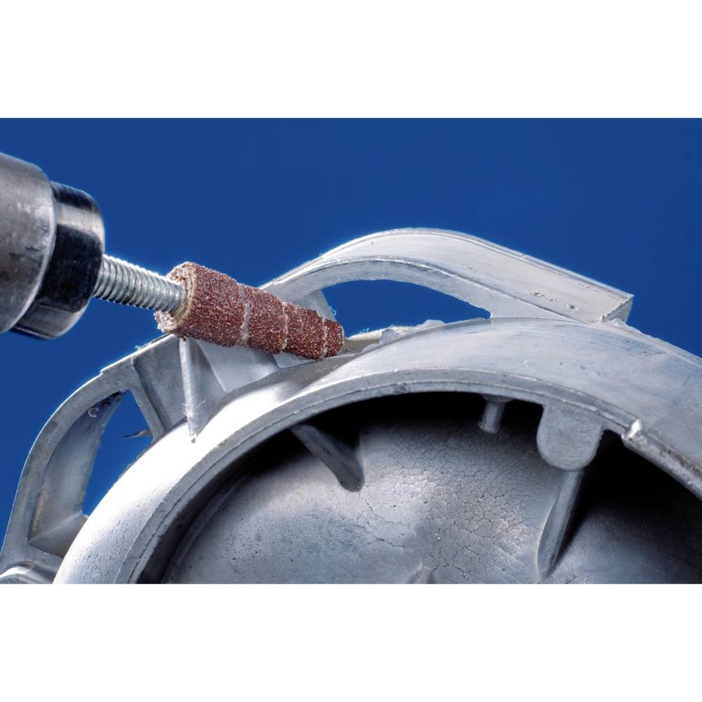 PFERD TOOLS PR 1235 CO-COOL 80 42811348 Schleifpapierrolle Körnung (num) 80 (Ø x H) 12mm x 35mm 50St.