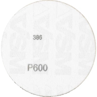 PFERD KR 115A 600 CK 42870014 Schleifpapier für Schleifteller Körnung 600 (Ø) 115mm 50St. PFERD KR 115A 600 CK 42870014 Schleifpapier für Schleifteller Körnung 600 (Ø) 115mm 50St.