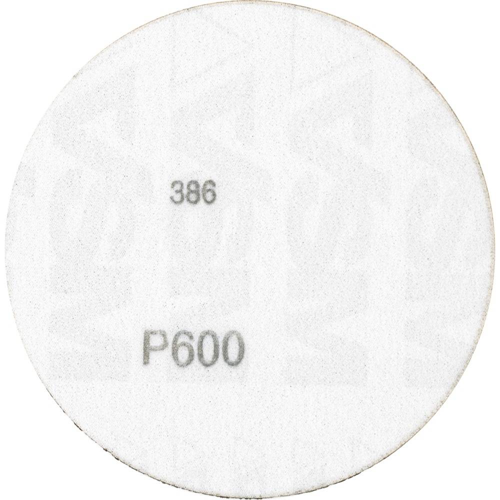 PFERD TOOLS KR 125A 600 CK 42870114 Schleifpapier für Schleifteller Körnung (num) 600 (Ø) 125mm 50St.