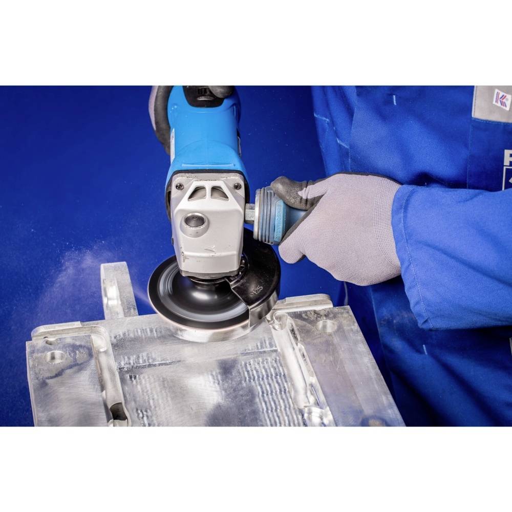 PFERD TOOLS KR 125A 800 CK 42870116 Schleifpapier für Schleifteller Körnung (num) 800 (Ø) 125mm 50St.