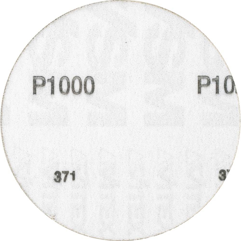 PFERD TOOLS KR 125A 1000 CK 42870118 Schleifpapier für Schleifteller Körnung (num) 1000 (Ø) 125mm 50St.