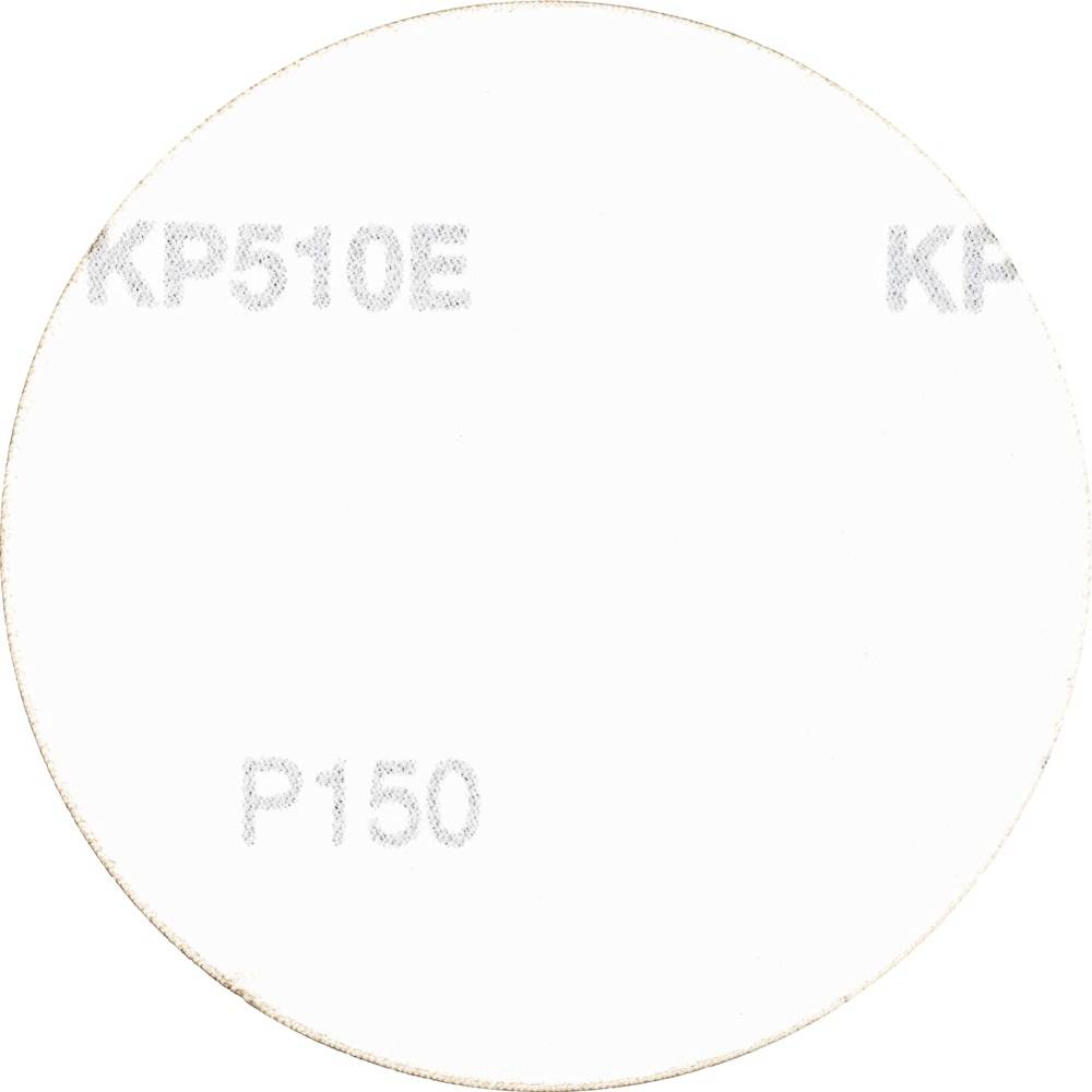 PFERD TOOLS KR 115A 150 42871115 Schleifpapier für Schleifteller Körnung (num) 150 (Ø) 115mm 50St.