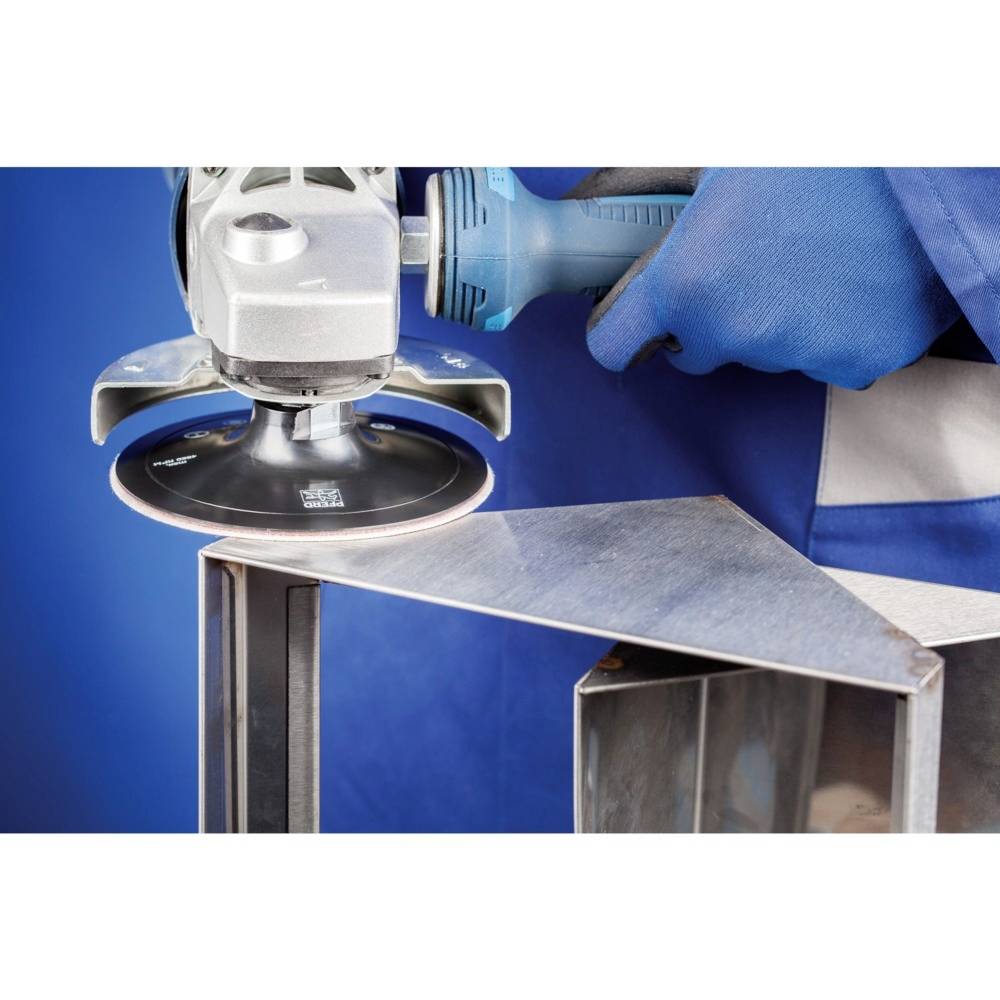 PFERD TOOLS KR 115A 150 42871115 Schleifpapier für Schleifteller Körnung (num) 150 (Ø) 115mm 50St.