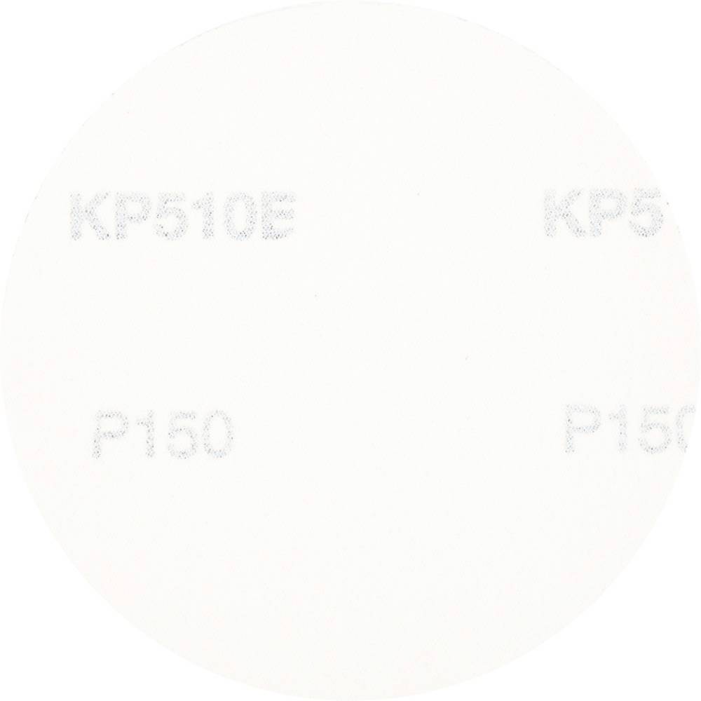 PFERD TOOLS KR 125A 150 42871215 Schleifpapier für Schleifteller Körnung (num) 150 (Ø) 125mm 50St.