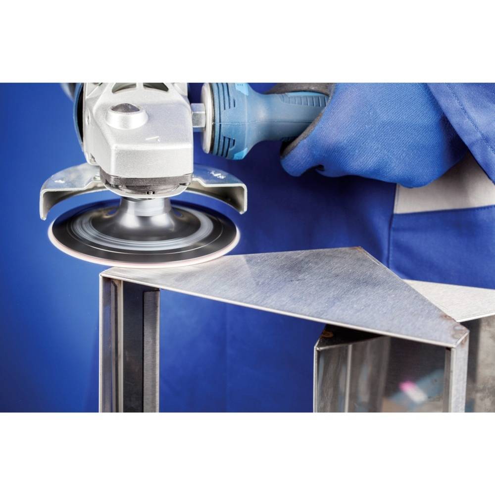 PFERD TOOLS KR 125A 150 42871215 Schleifpapier für Schleifteller Körnung (num) 150 (Ø) 125mm 50St.