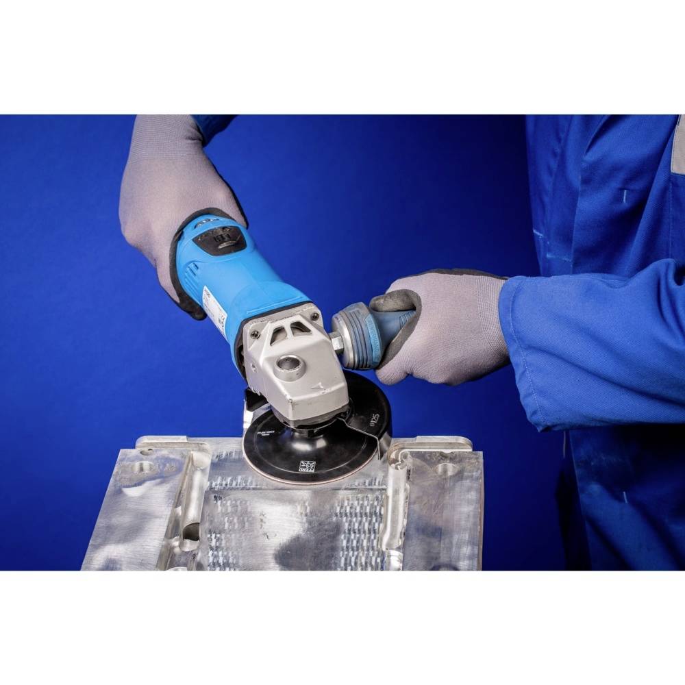 PFERD TOOLS KR 125A 150 42871215 Schleifpapier für Schleifteller Körnung (num) 150 (Ø) 125mm 50St.