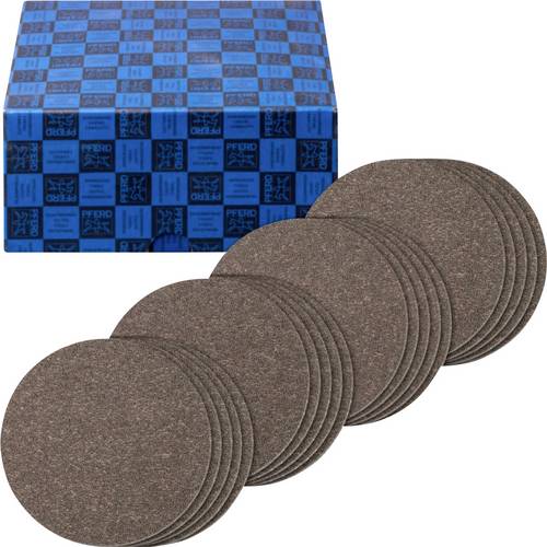 PFERD TOOLS SET KR 125A FEIN 42898002 Schleifpapier für Schleifteller (Ø) 125mm 1St.