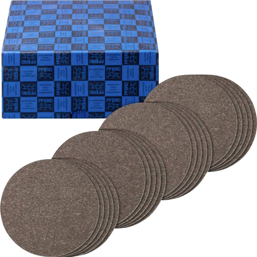 PFERD TOOLS SET KR 125A FEIN 42898002 Schleifpapier für Schleifteller (Ø) 125mm 1St.