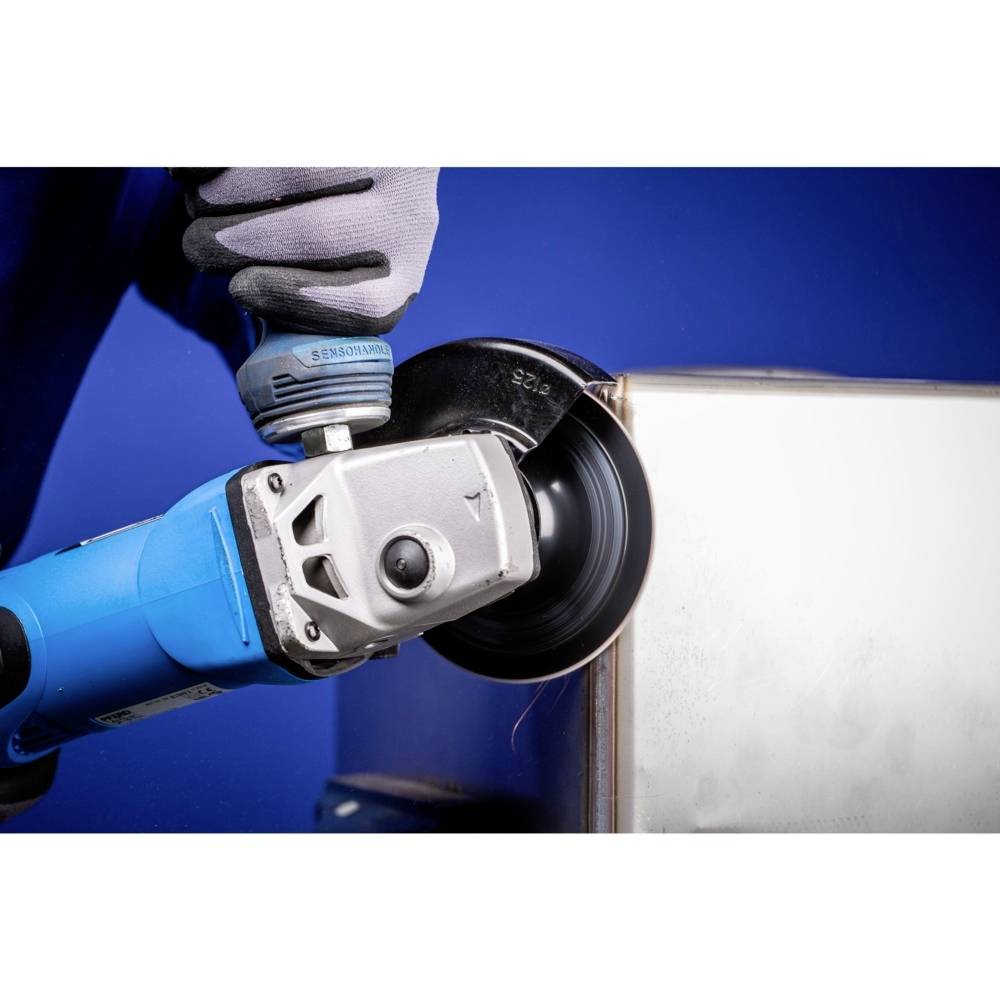 PFERD TOOLS SET KR 125A FEIN 42898002 Schleifpapier für Schleifteller (Ø) 125mm 1St.