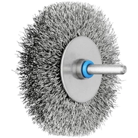PFERD TOOLS Rundbürste RBUIT 8015/6 INOX 0,30 43100077 10St. PFERD TOOLS Rundbürste RBUIT 8015/6 INOX 0,30 43100077 10St.