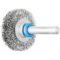 PFERD TOOLS Rundbürste RBU 3009/6 INOX 0,20 43102023 10St. PFERD TOOLS Rundbürste RBU 3009/6 INOX 0,20 43102023 10St.