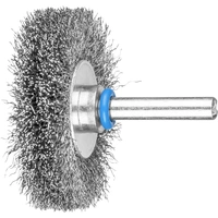 PFERD TOOLS Rundbürste RBU 5010/6 INOX 0,20 43103103 10St. PFERD TOOLS Rundbürste RBU 5010/6 INOX 0,20 43103103 10St.