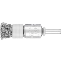 PFERD TOOLS Pinselbürste PBUR 1316/6 ST 0,35 43215001 10St. PFERD TOOLS Pinselbürste PBUR 1316/6 ST 0,35 43215001 10St.