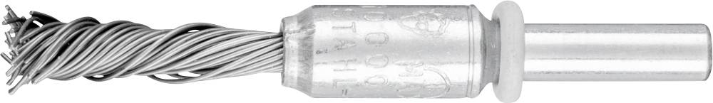 Spiralfräser mit komplexen Schneiden, geeignet für Metallbearbeitung. Der Fräser ist zylindrisch und besteht aus Metall.