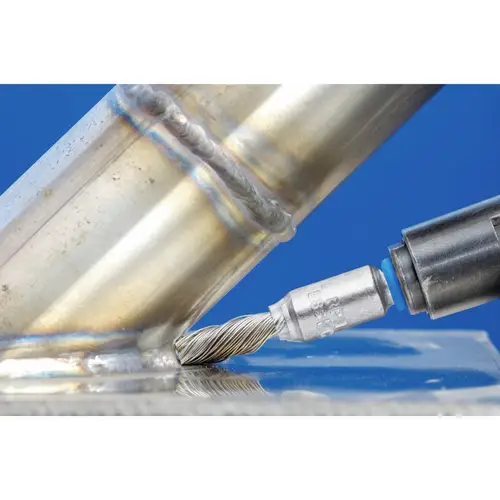 PFERD TOOLS Pinselbürste PBGS 1010/6 INOX 0,50 43218007 10St. PFERD TOOLS Pinselbürste PBGS 1010/6 INOX 0,50 43218007 10St.