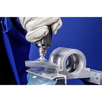 PFERD TOOLS Kegelbürste KBU 9510/6 SiC 120 1,10 43220110 10St. PFERD TOOLS Kegelbürste KBU 9510/6 SiC 120 1,10 43220110 10St.