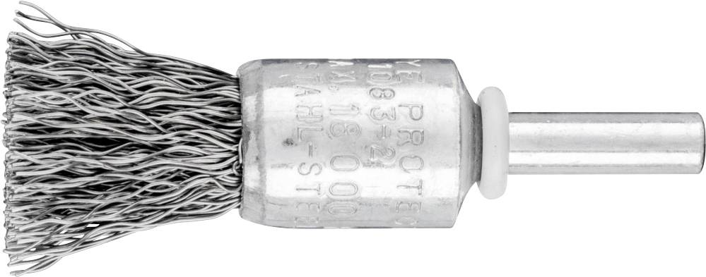 PFERD TOOLS Pinselbürste POS PBU 1516/6 ST 0,35 (1) 43298001 1 St.