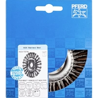 PFERD TOOLS Rundbürste POS RBGIT 11506/22,2 PIPE CT INOX 0,50 43300032 1St. PFERD TOOLS Rundbürste POS RBGIT 11506/22,2 PIPE CT INOX 0,50 43300032 1St.