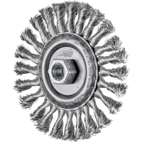 PFERD TOOLS Rundbürste POS RBG 12512/M14 INOX 0,35 43303007 1St. PFERD TOOLS Rundbürste POS RBG 12512/M14 INOX 0,35 43303007 1St.