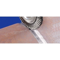 PFERD TOOLS Rundbürste RBG 17806/M14 PIPE ST 0,50 56Z 43303802 10St. PFERD TOOLS Rundbürste RBG 17806/M14 PIPE ST 0,50 56Z 43303802 10St.