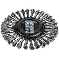 PFERD TOOLS Rundbürste POS RBG 17813/M14 INOX 0,35 43304010 1St. PFERD TOOLS Rundbürste POS RBG 17813/M14 INOX 0,35 43304010 1St.
