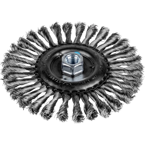 PFERD TOOLS Rundbürste POS RBG 17813/M14 INOX 0,35 43304010 1St. PFERD TOOLS Rundbürste POS RBG 17813/M14 INOX 0,35 43304010 1St.