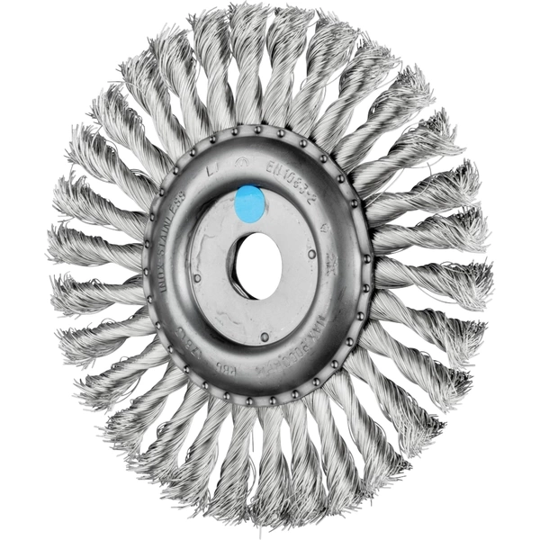 PFERD TOOLS Rundbürste RBG 17813/22,2 INOX 0,35 43304022 10St. PFERD TOOLS Rundbürste RBG 17813/22,2 INOX 0,35 43304022 10St.