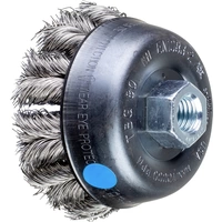 PFERD TOOLS Topfbürste POS TBG 80/M14 CT INOX 0,35 43306063 1St. PFERD TOOLS Topfbürste POS TBG 80/M14 CT INOX 0,35 43306063 1St.