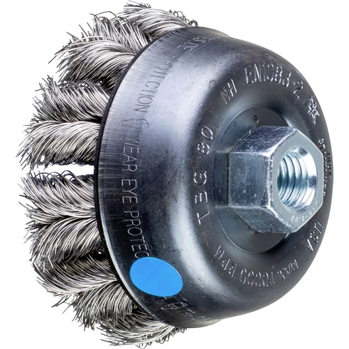 PFERD TOOLS Topfbürste POS TBG 80/M14 CT INOX 0,35 43306063 1St. PFERD TOOLS Topfbürste POS TBG 80/M14 CT INOX 0,35 43306063 1St.