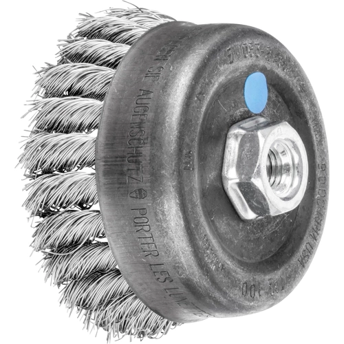 PFERD TOOLS Topfbürste TBG 100/M14 INOX 0,50 43308044 5St. PFERD TOOLS Topfbürste TBG 100/M14 INOX 0,50 43308044 5St.