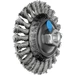 PFERD TOOLS Kegelbürste KBG 10013/M14 INOX 0,50 43312914 5St. PFERD TOOLS Kegelbürste KBG 10013/M14 INOX 0,50 43312914 5St.