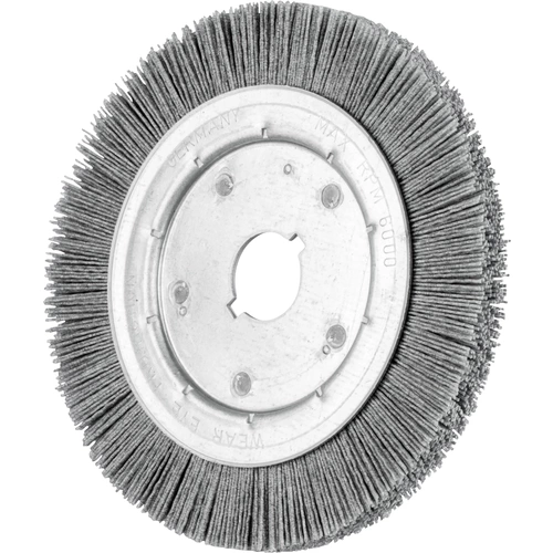PFERD TOOLS Rundbürste RBU 20016/22,2 SiC 80 1,00 43506007 2St. PFERD TOOLS Rundbürste RBU 20016/22,2 SiC 80 1,00 43506007 2St.