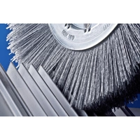 PFERD TOOLS Rundbürste RBU 20016/22,2 SiC 80 1,00 43506007 2St. PFERD TOOLS Rundbürste RBU 20016/22,2 SiC 80 1,00 43506007 2St.