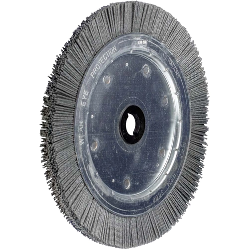 PFERD TOOLS Rundbürste RBU 25016/22,2 SiC 80 1,00 43506508 2St. PFERD TOOLS Rundbürste RBU 25016/22,2 SiC 80 1,00 43506508 2St.