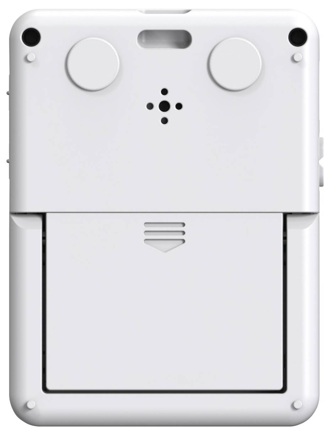 Renkforce RF-4883628 Wecker Weiß Medikamenten-Erinnerung