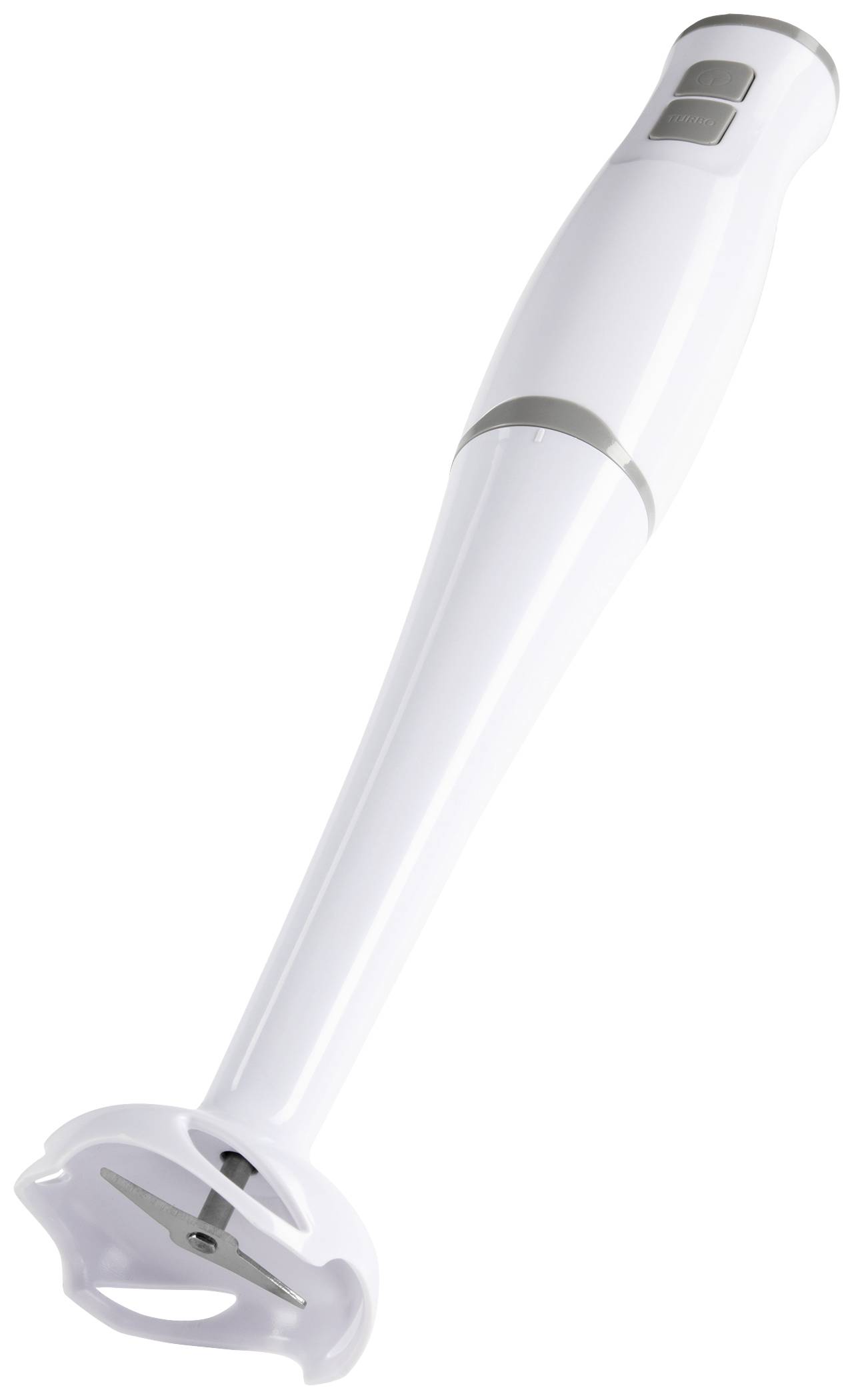 GourmetMaxx 13767 Stabmixer 400 W Weiß