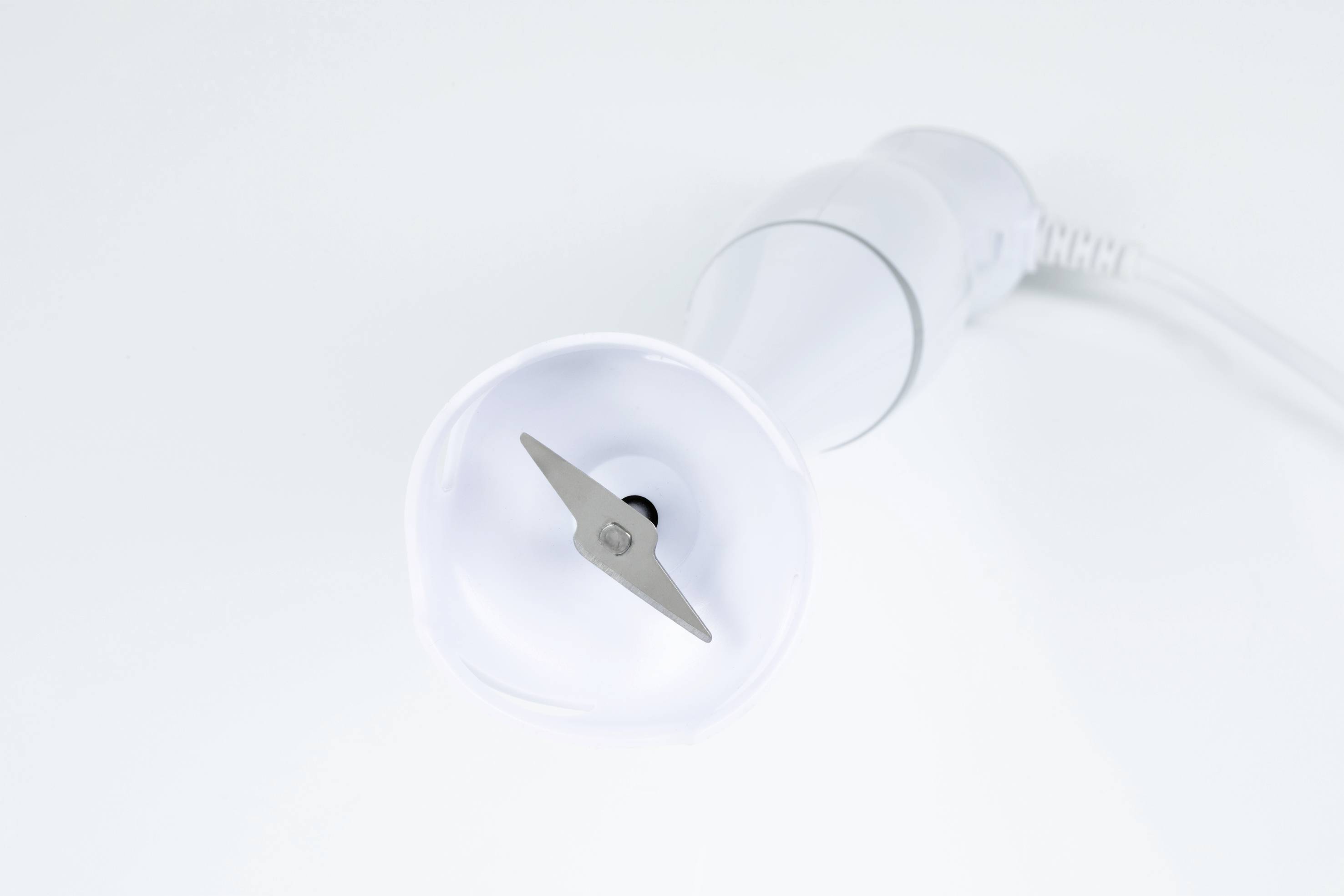 GourmetMaxx 13767 Stabmixer 400W Weiß