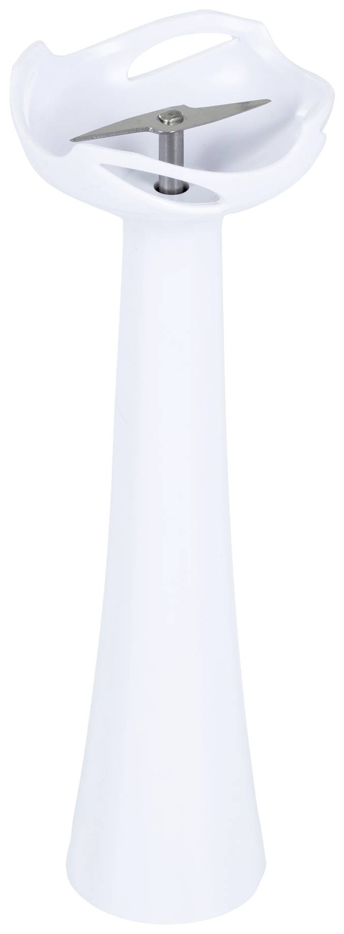 GourmetMaxx 13767 Stabmixer 400W Weiß