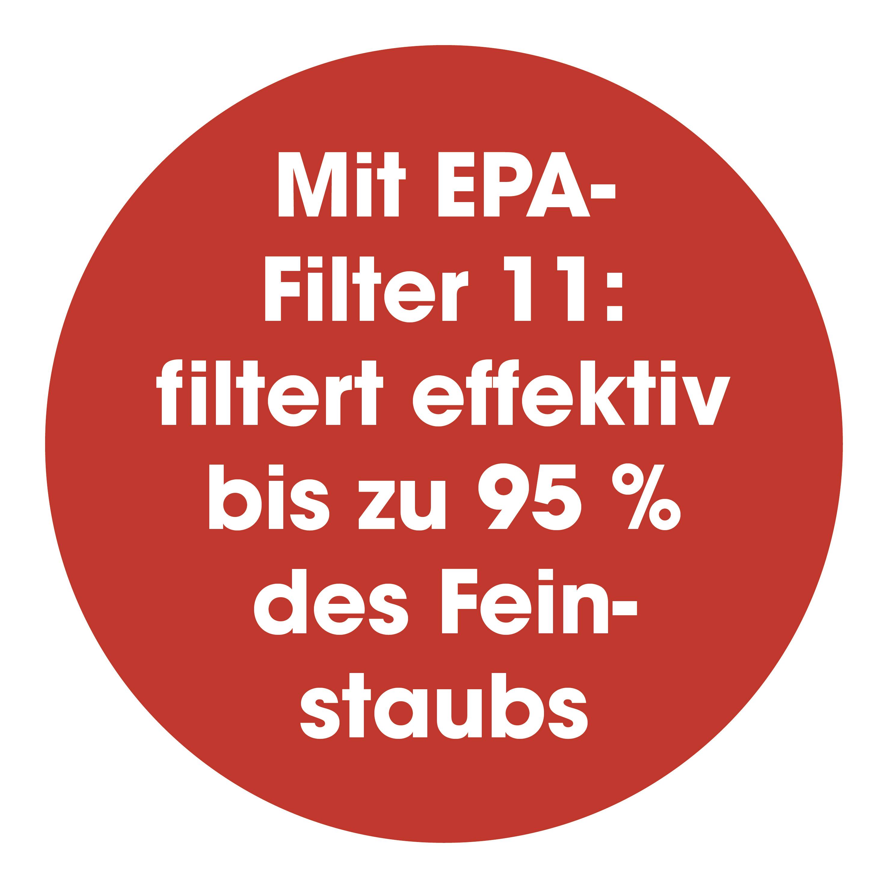 CleanMaxx 11022 Akku-Zyklon-Staubsauger Beutellos