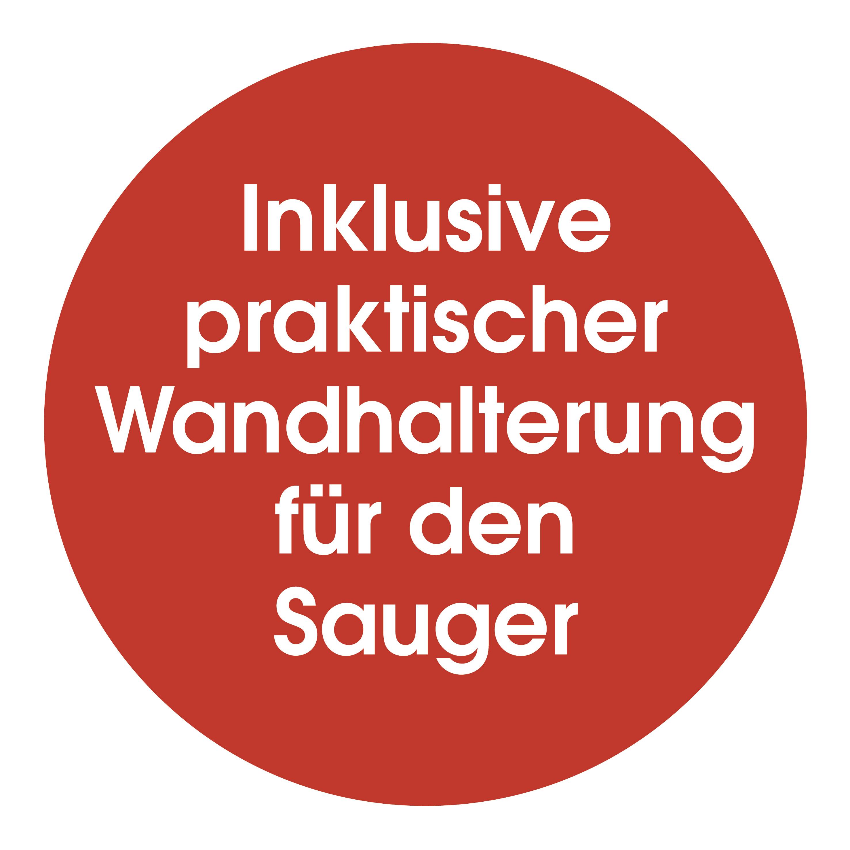 CleanMaxx 11022 Akku-Zyklon-Staubsauger Beutellos