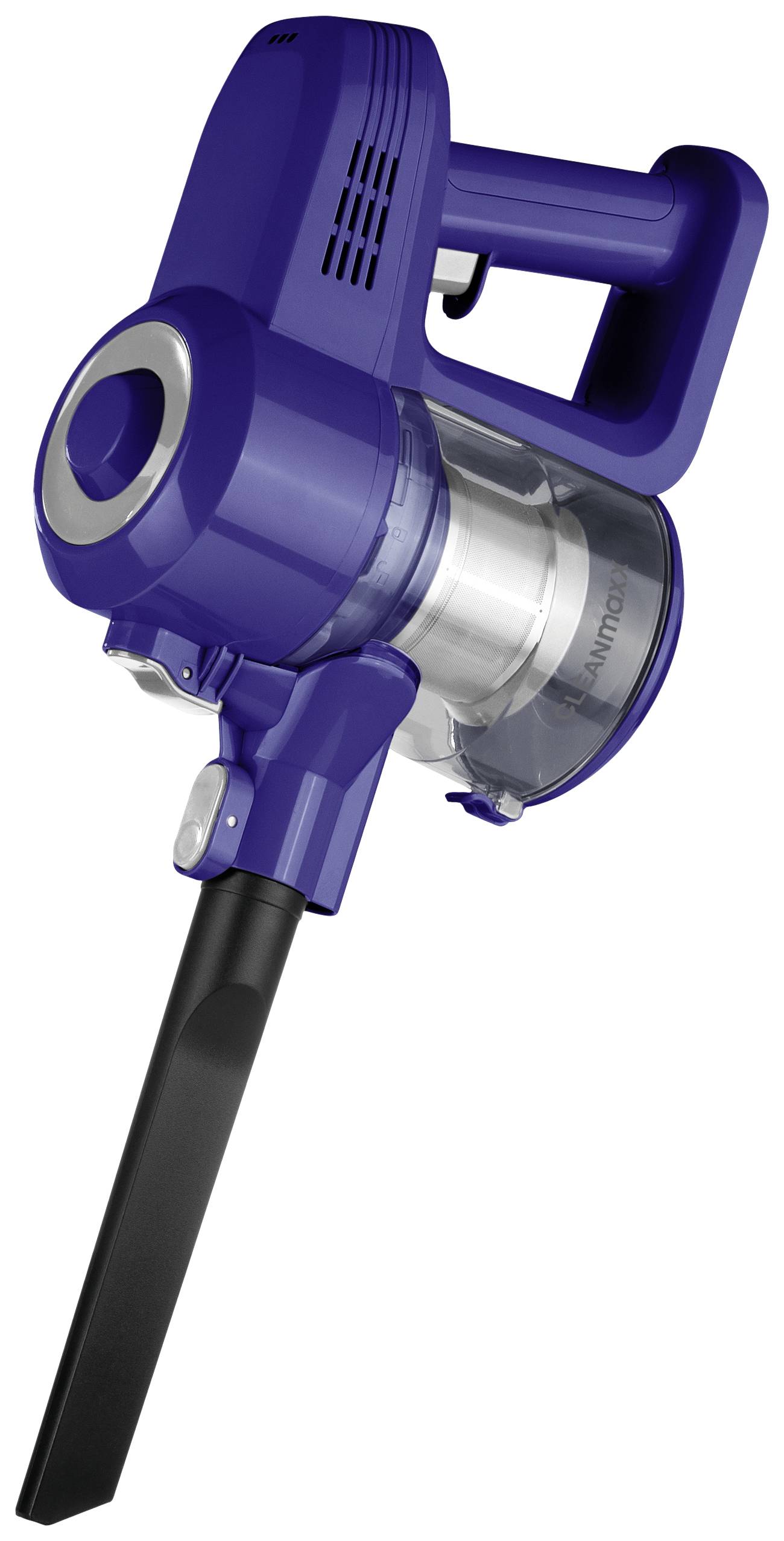 CleanMaxx 11022 Akku-Zyklon-Staubsauger Beutellos