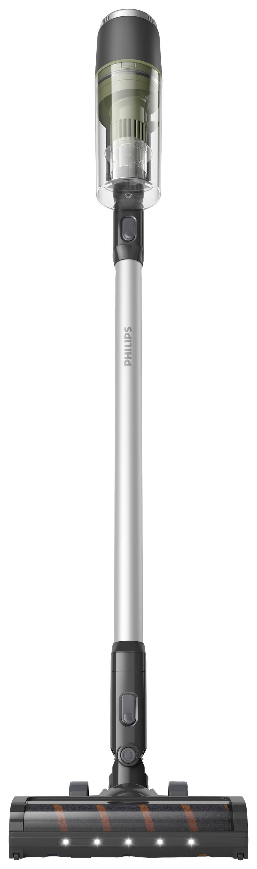 Philips Home XC3033/01 Akku-Handstaubsauger Beutellos, Zyklon-Technik