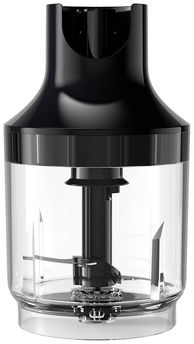 Philips Home HR2683/00 Stabmixer 1200W Mixstab für Suppen, Schneebesenaufsatz, mit Messbecher, mit Zerkleinereraufsatz