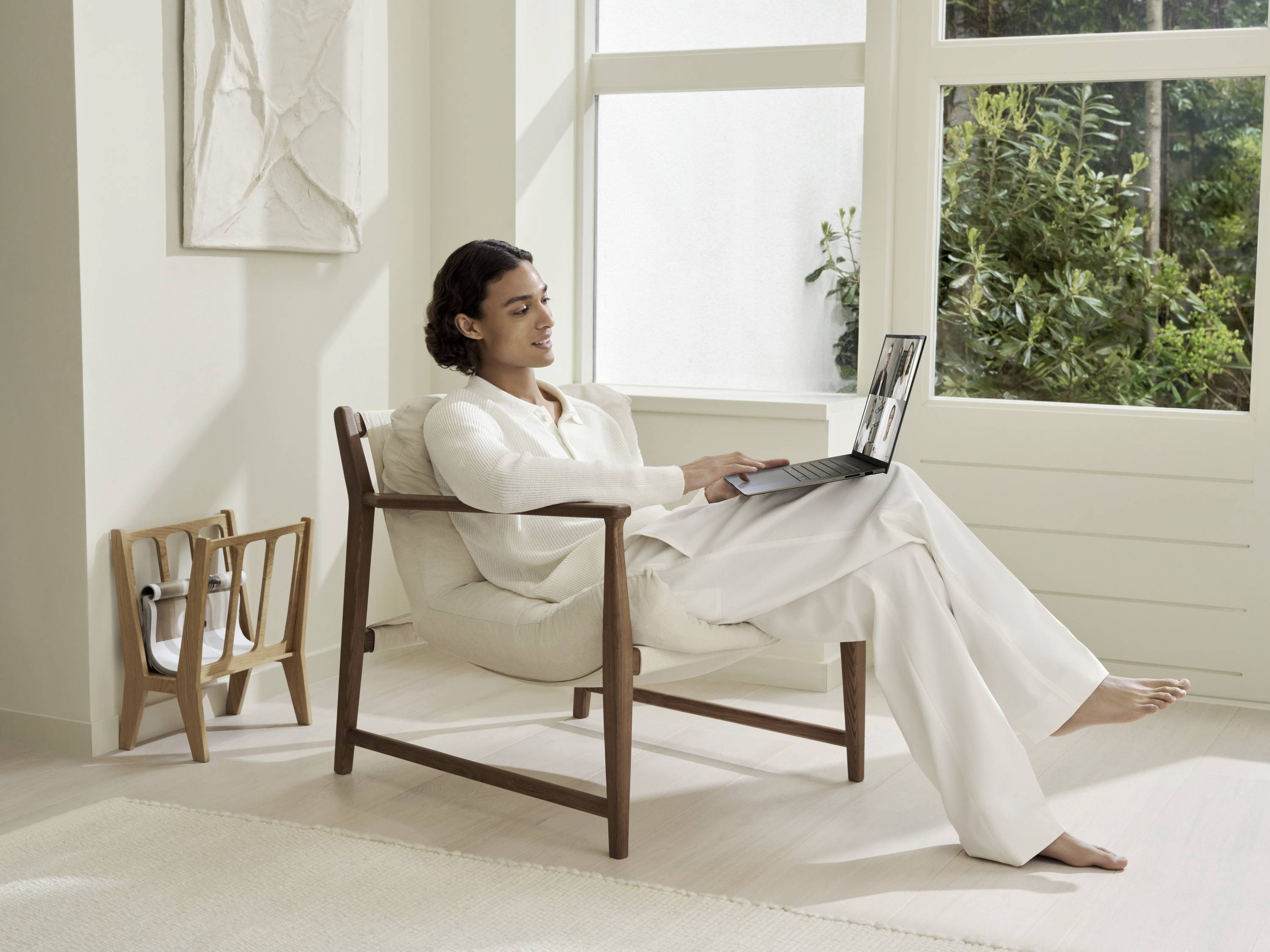 Asus Notebook Zenbook S 16 OLED UM5606WA-RK192W 40.6 cm (16 Zoll) WQXGA+ AMD Ryzen AI 9 365 24 GB RAM 1 TB SSD Deutsch, QWERTZ Grau 90NB13M1-