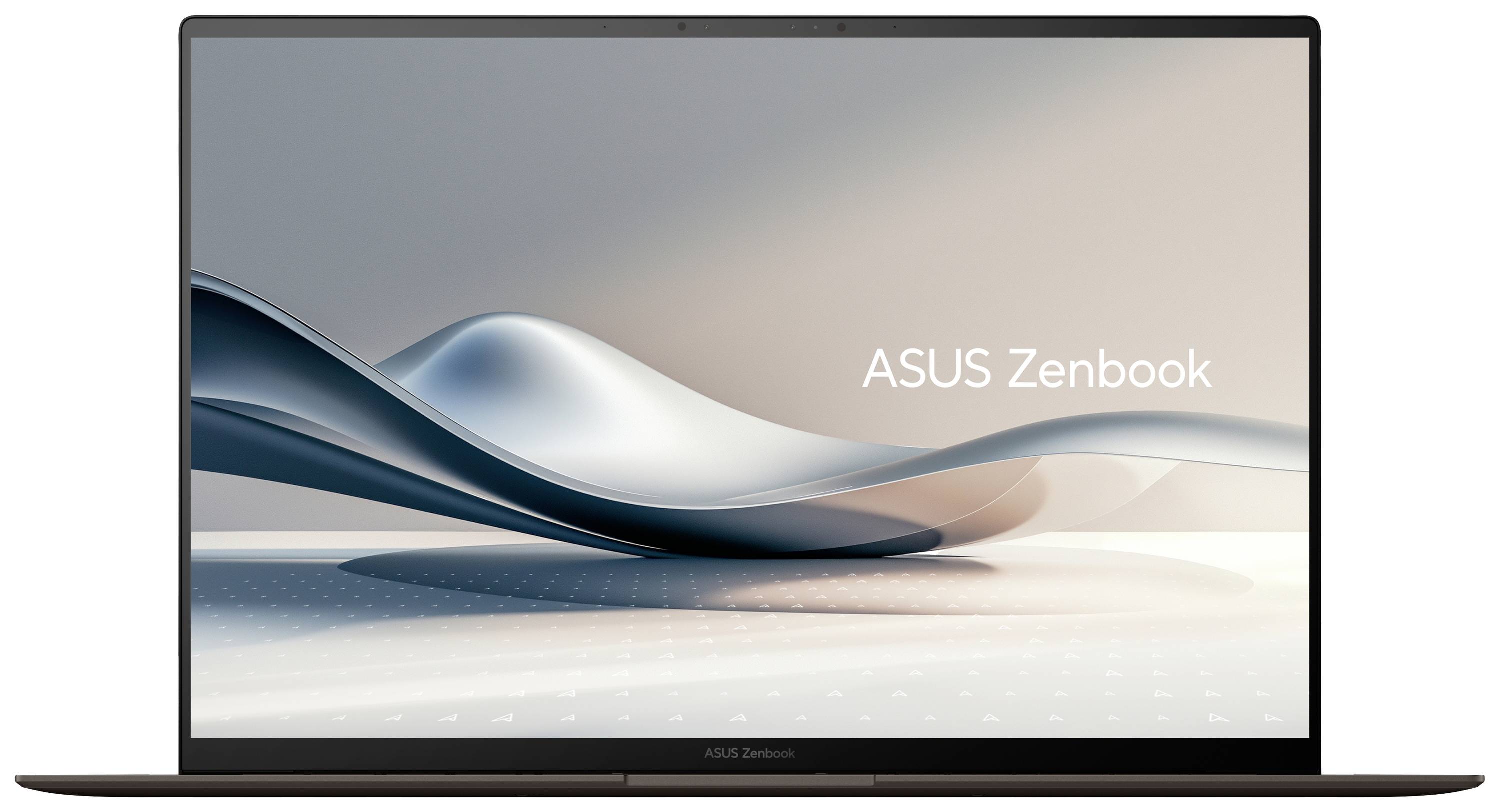 Asus Notebook Zenbook S 16 OLED UM5606WA-RK192W 40.6 cm (16 Zoll) WQXGA+ AMD Ryzen AI 9 365 24 GB RAM 1 TB SSD Deutsch, QWERTZ Grau 90NB13M1-