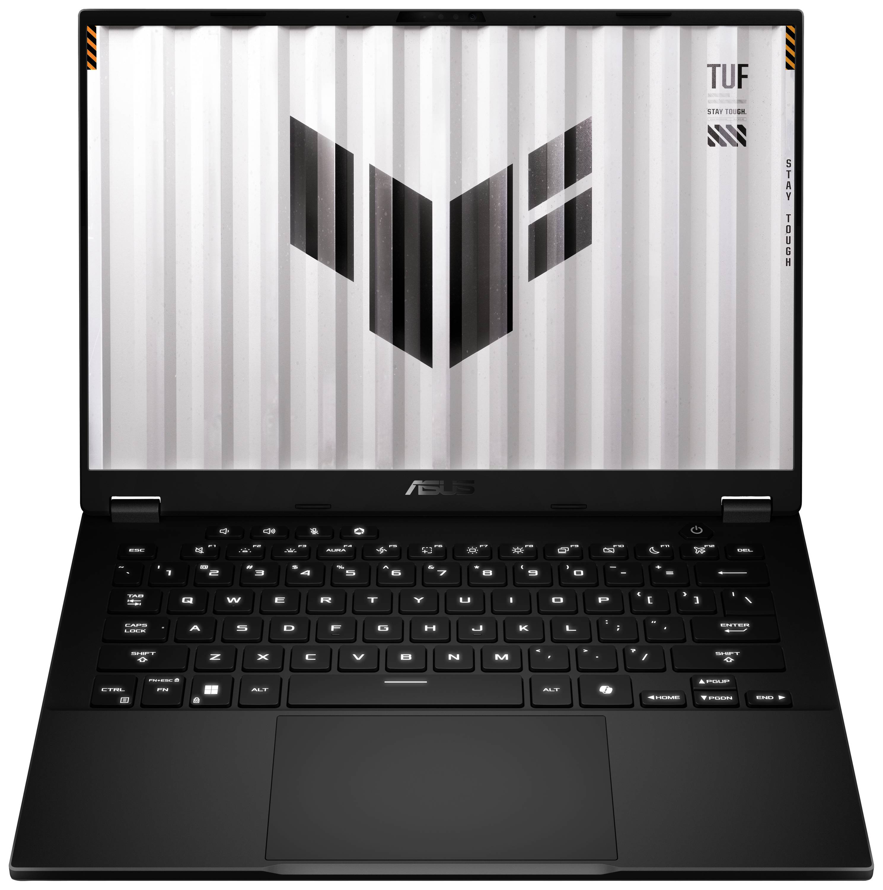 Asus Gaming Notebook TUF Gaming A14 FA401WV-RG010W 35.6cm (14 Zoll) WQXGA AMD Ryzen AI 9 HX 370 32GB RAM 1TB SSD Nvidia GeForce