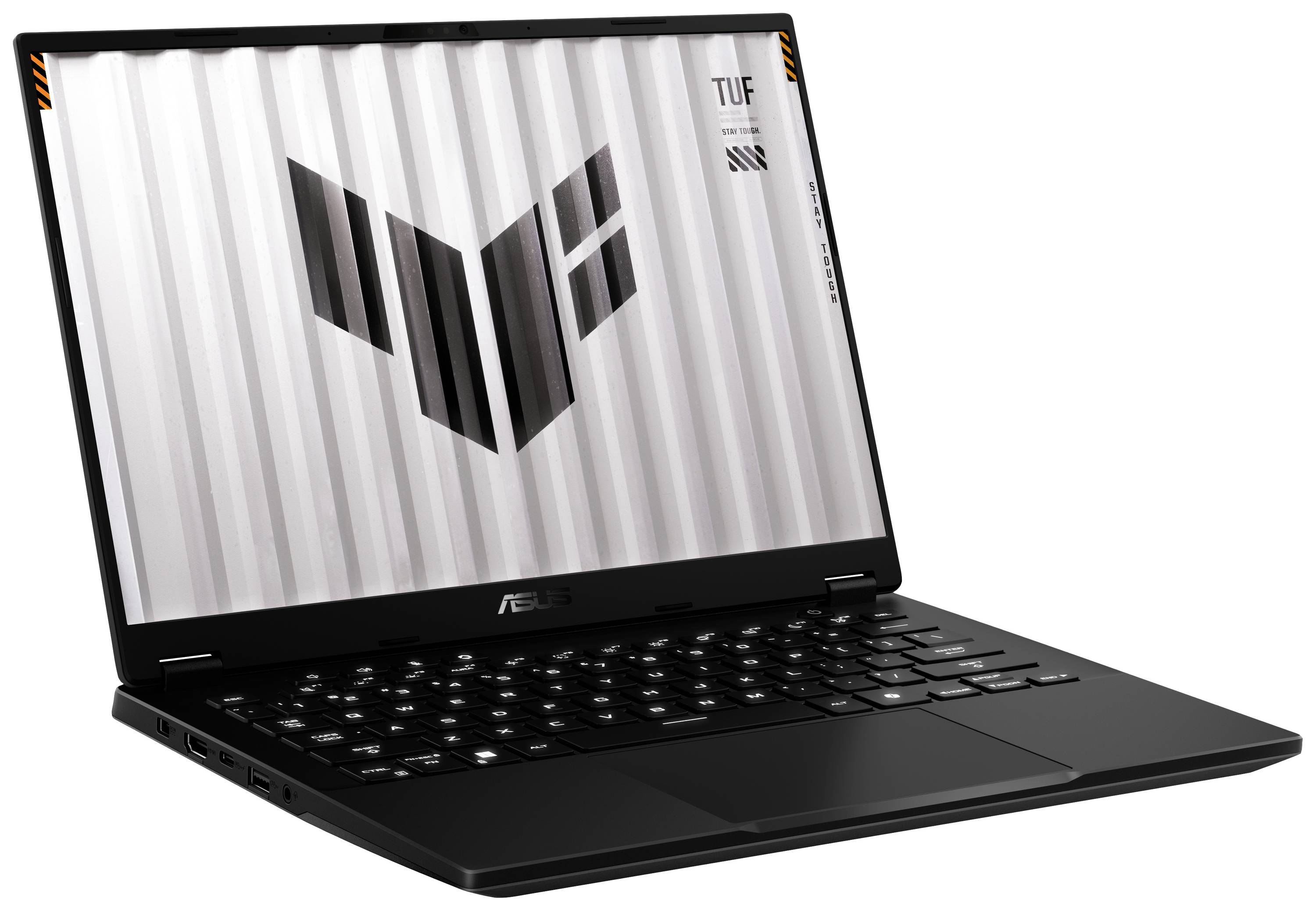 Asus Gaming Notebook TUF Gaming A14 FA401WV-RG010W 35.6cm (14 Zoll) WQXGA AMD Ryzen AI 9 HX 370 32GB RAM 1TB SSD Nvidia GeForce
